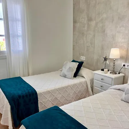 Sun And El شقة Cotillo