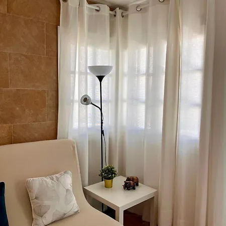 Apartamento Sun And El *