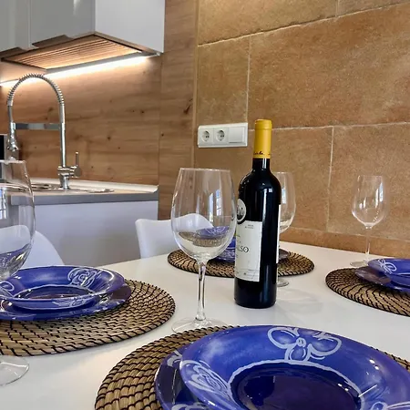 Apartamento Sun And El