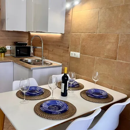 Sun And El شقة Cotillo