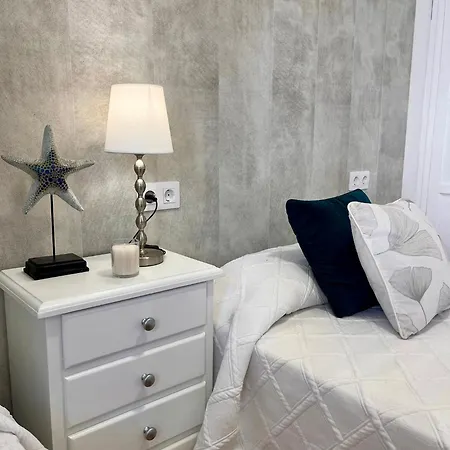 Apartamento Sun And El