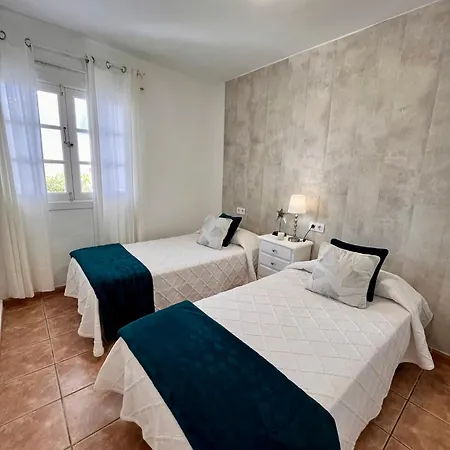 Apartamento Sun And El *