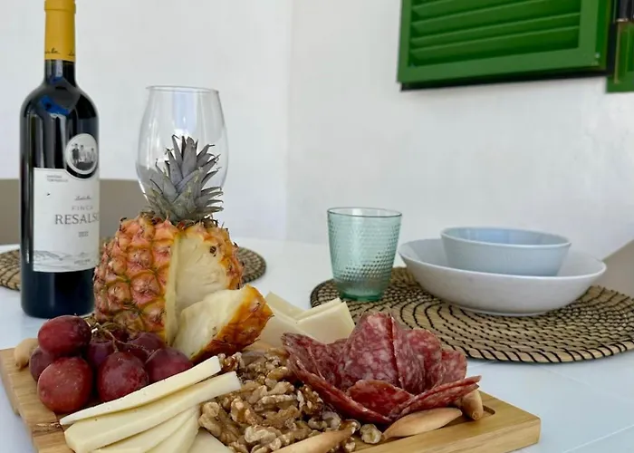 Sun And El El Cotillo (Fuerteventura)