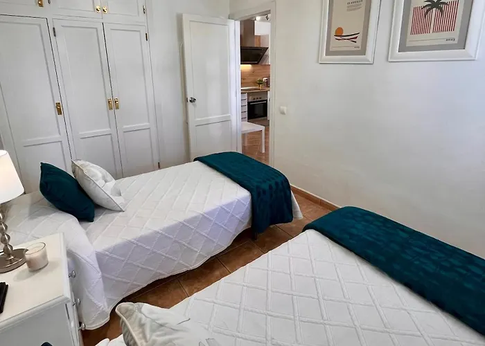 Sun And El El Cotillo (Fuerteventura)