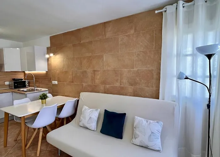 Sun And El Apartment El Cotillo (Fuerteventura)