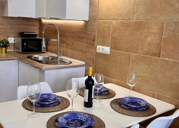 Sun And El Apartment Cotillo