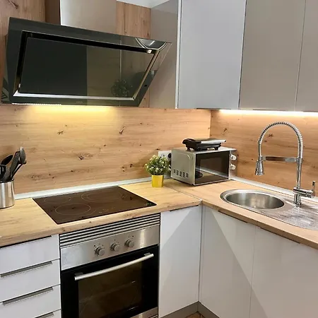 Sun And El Lägenhet Cotillo