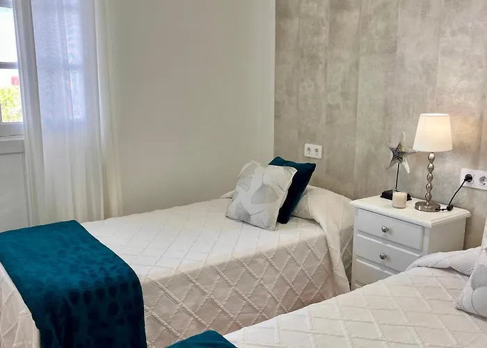 Sun And El 公寓 Cotillo