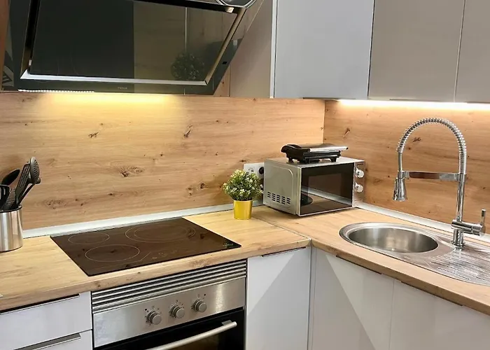 Sun And El شقة Cotillo